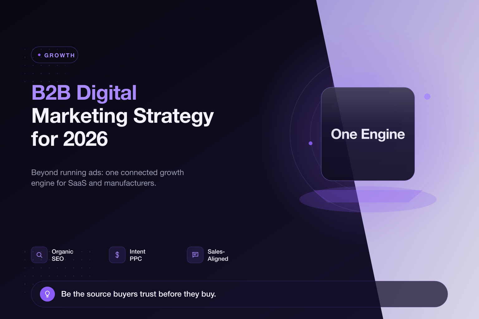Digital Marketing Strategy for B2B Companies in 2026: Beyond Just Running Ads